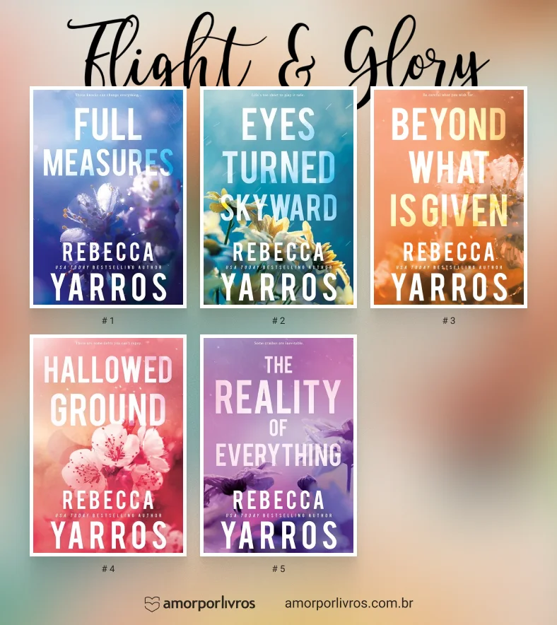Fligth e Glory